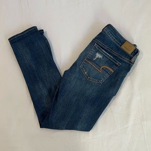 American Eagle Skinny Jeans